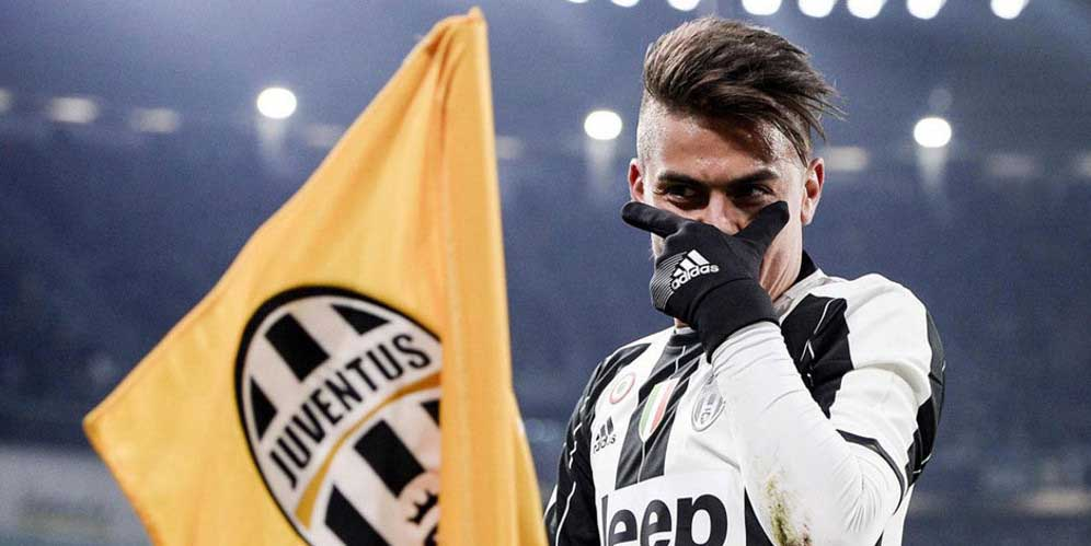 Juve Beri No 10 ke Dybala, Sabi Jadi Pengaman Rayuan Maut Barca thumbnail